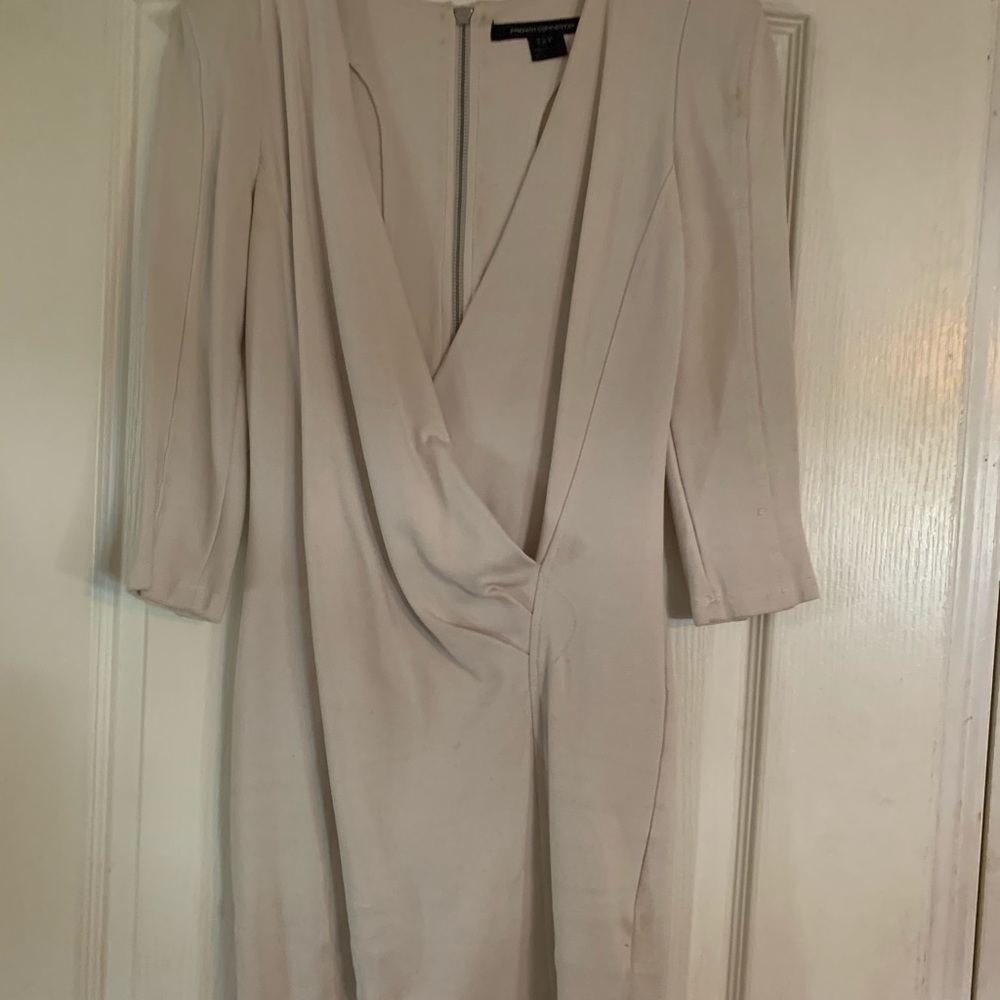 Pre Owned French Connection Body Con Dress Sz 4